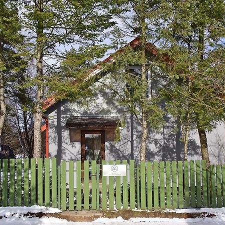 Medaus Apartamentai Trakai Eksteriør bilde