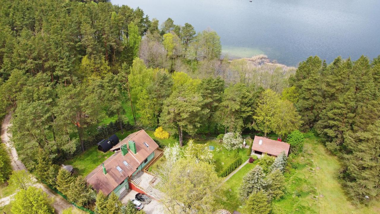 Medaus Apartamentai Trakai Eksteriør bilde